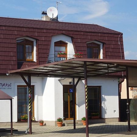 Rekreacny Dom Tyrkys Villa Poprád Kültér fotó