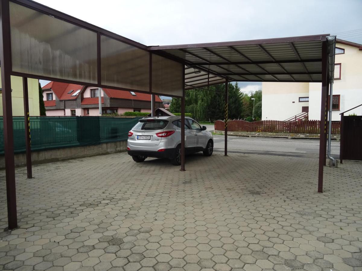 Rekreacny Dom Tyrkys Villa Poprád Kültér fotó