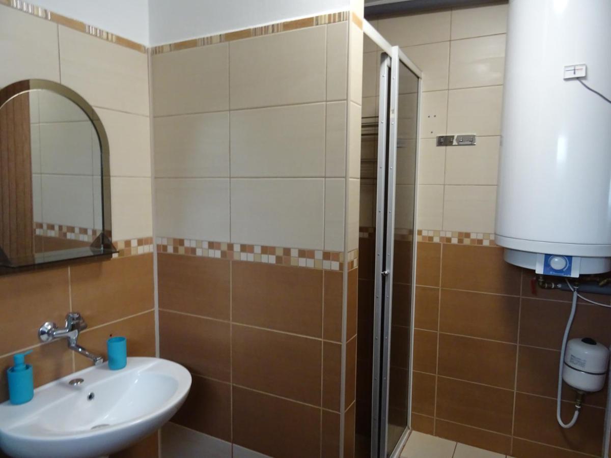 Rekreacny Dom Tyrkys Villa Poprád Kültér fotó