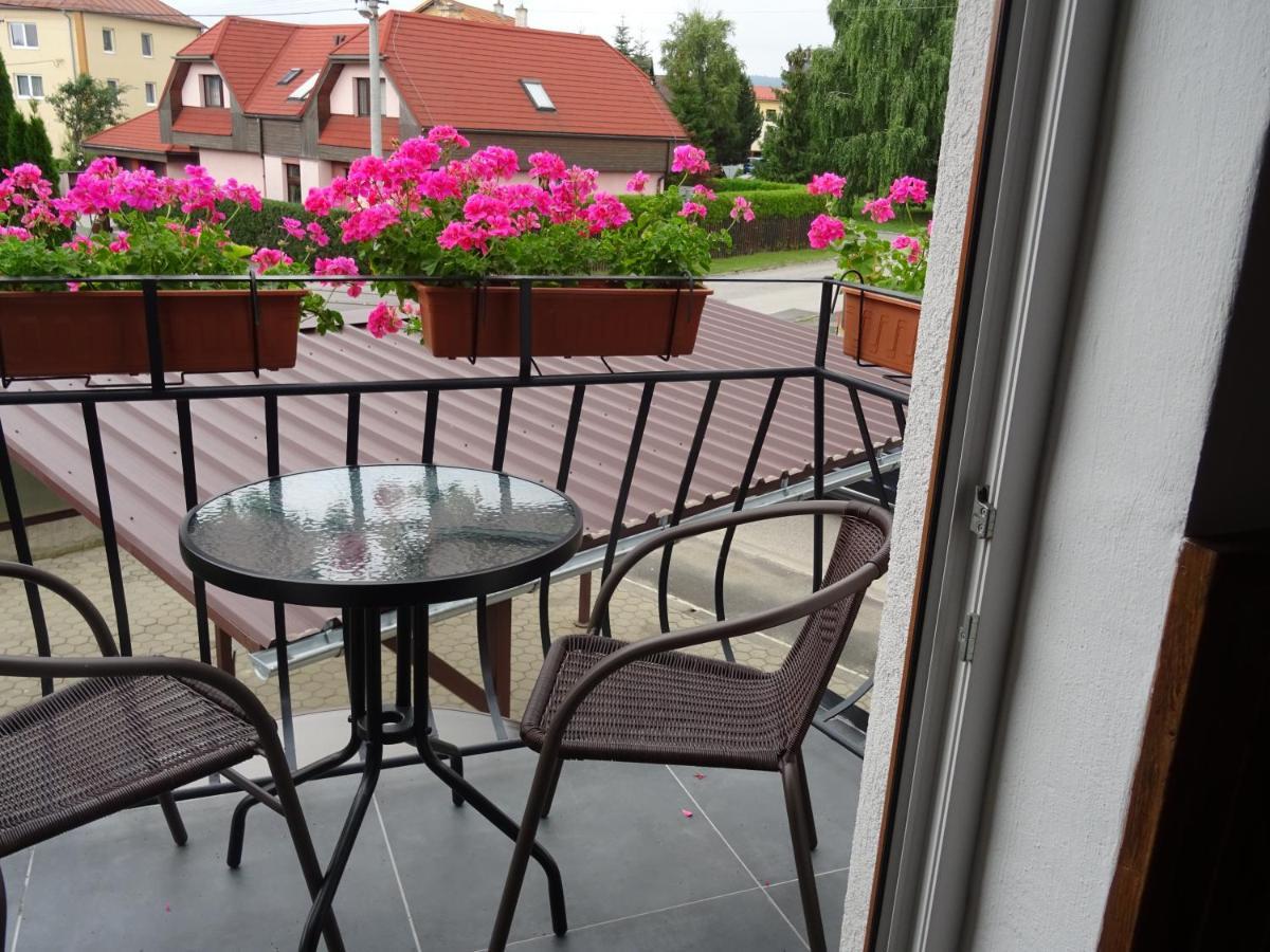 Rekreacny Dom Tyrkys Villa Poprád Kültér fotó