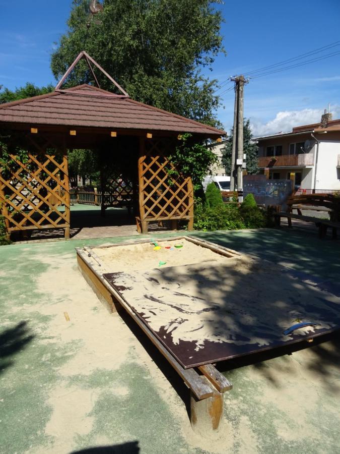 Rekreacny Dom Tyrkys Villa Poprád Kültér fotó