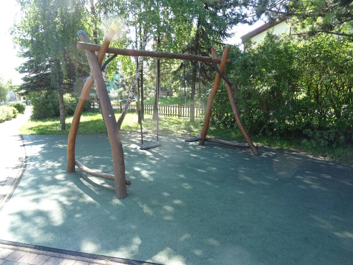 Rekreacny Dom Tyrkys Villa Poprád Kültér fotó