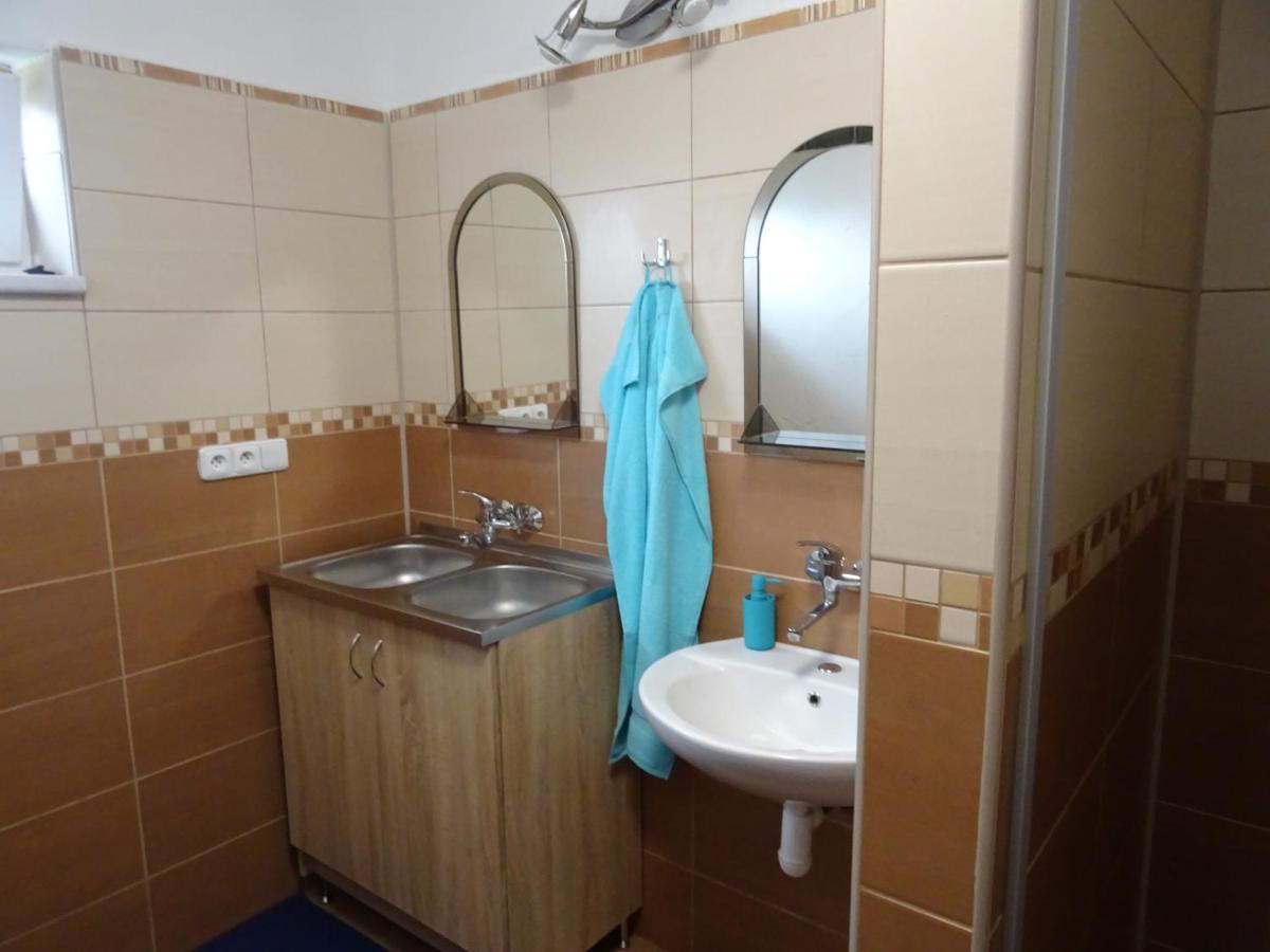 Rekreacny Dom Tyrkys Villa Poprád Kültér fotó