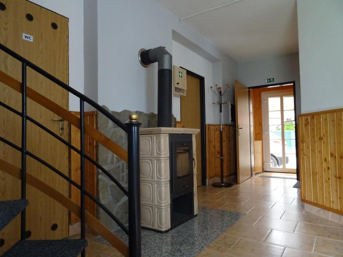 Rekreacny Dom Tyrkys Villa Poprád Kültér fotó
