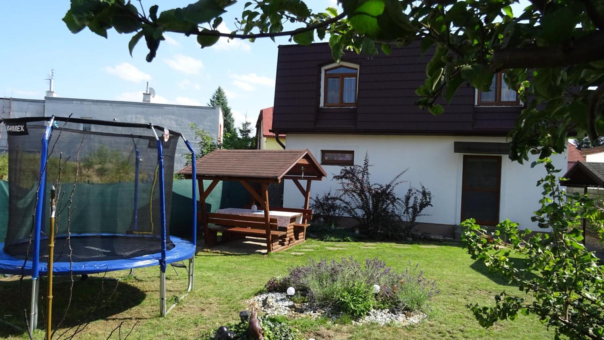 Rekreacny Dom Tyrkys Villa Poprád Kültér fotó